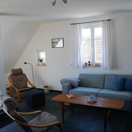 קצין Ferienwohnung "Alte Fischerei" מראה חיצוני תמונה