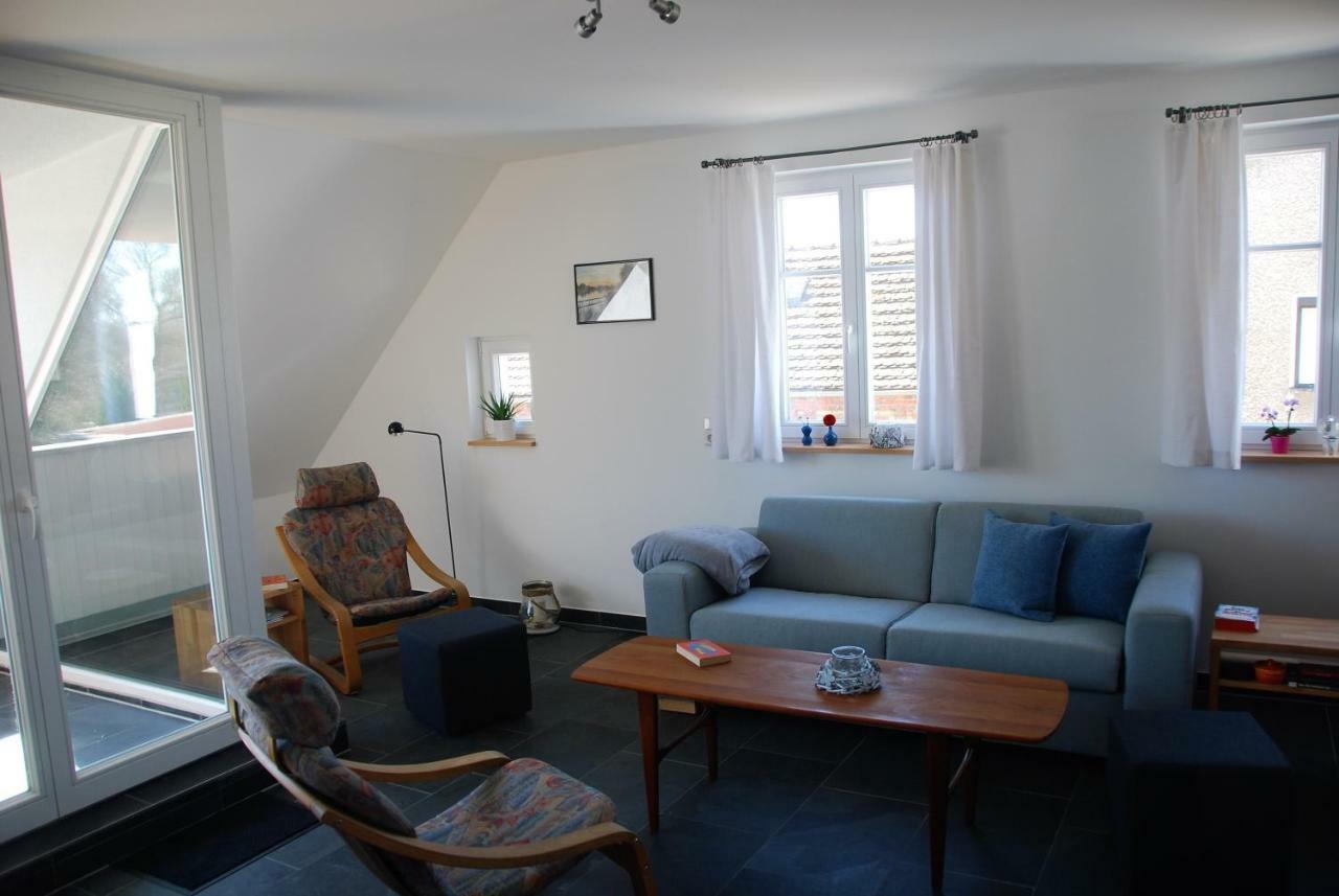קצין Ferienwohnung "Alte Fischerei" מראה חיצוני תמונה