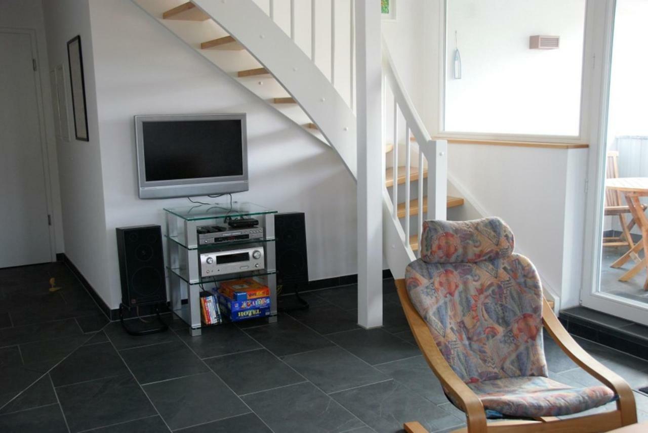 קצין Ferienwohnung "Alte Fischerei" מראה חיצוני תמונה