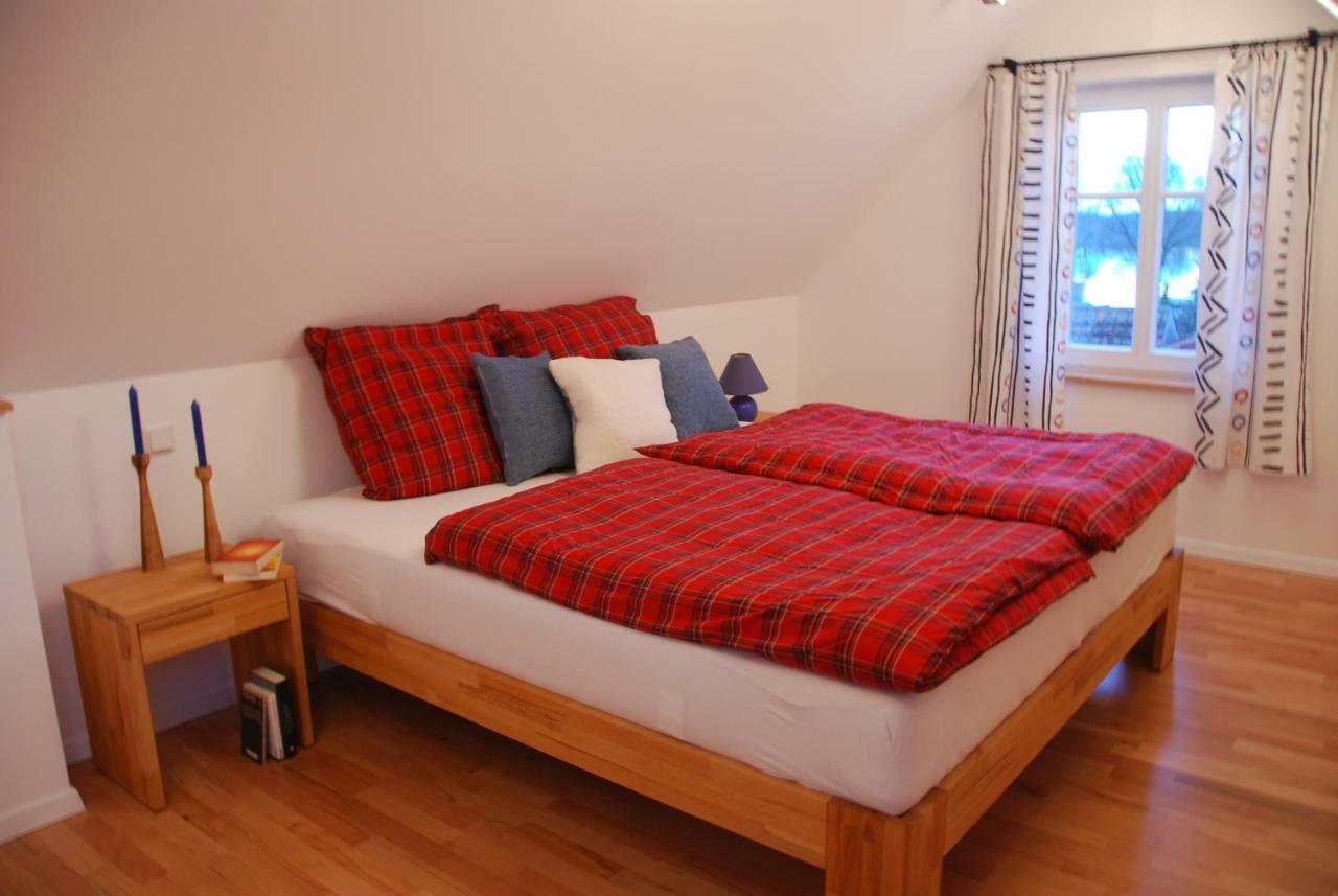 קצין Ferienwohnung "Alte Fischerei" מראה חיצוני תמונה