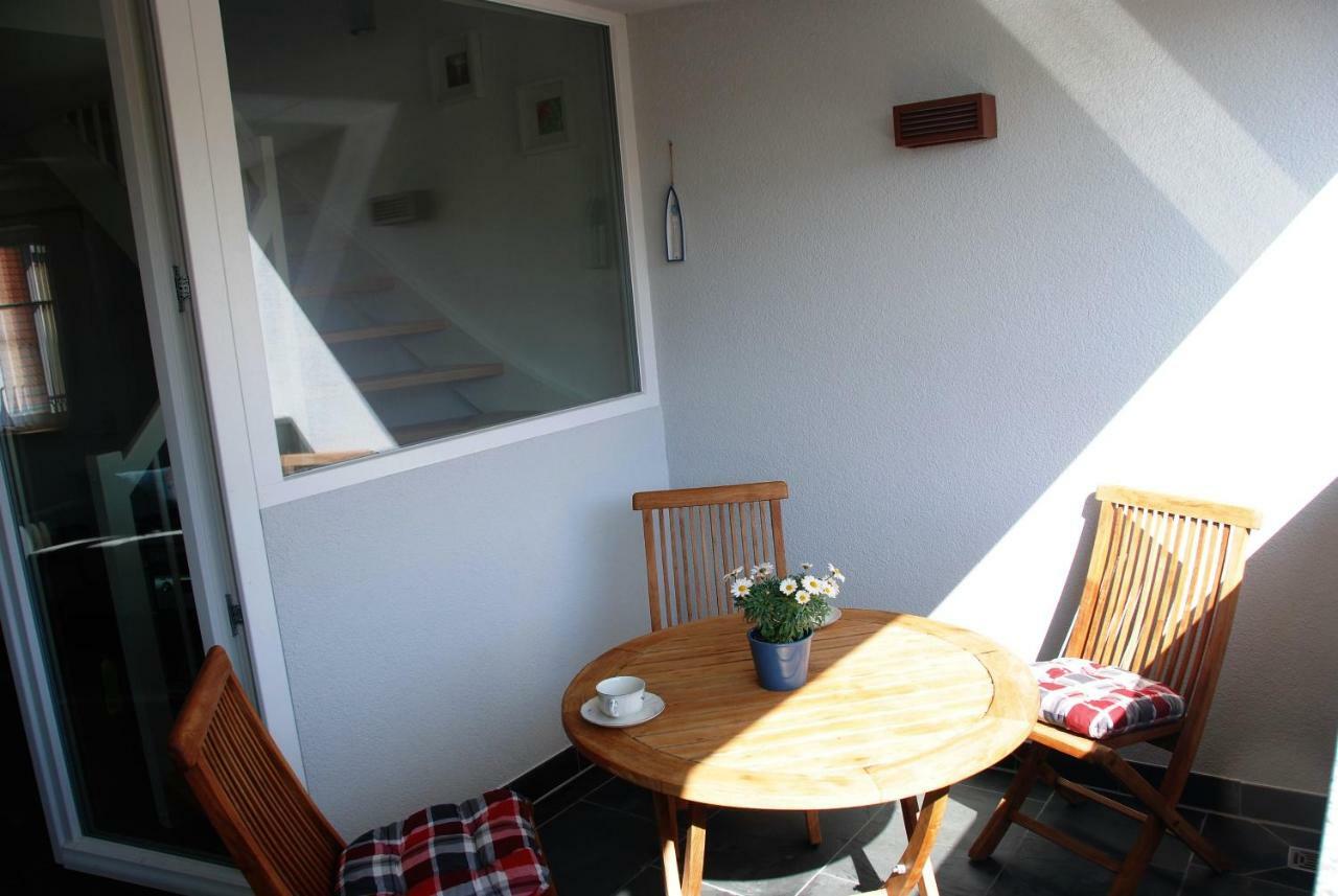 קצין Ferienwohnung "Alte Fischerei" מראה חיצוני תמונה